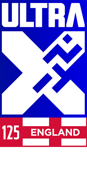 Ultra X 125 England 2022