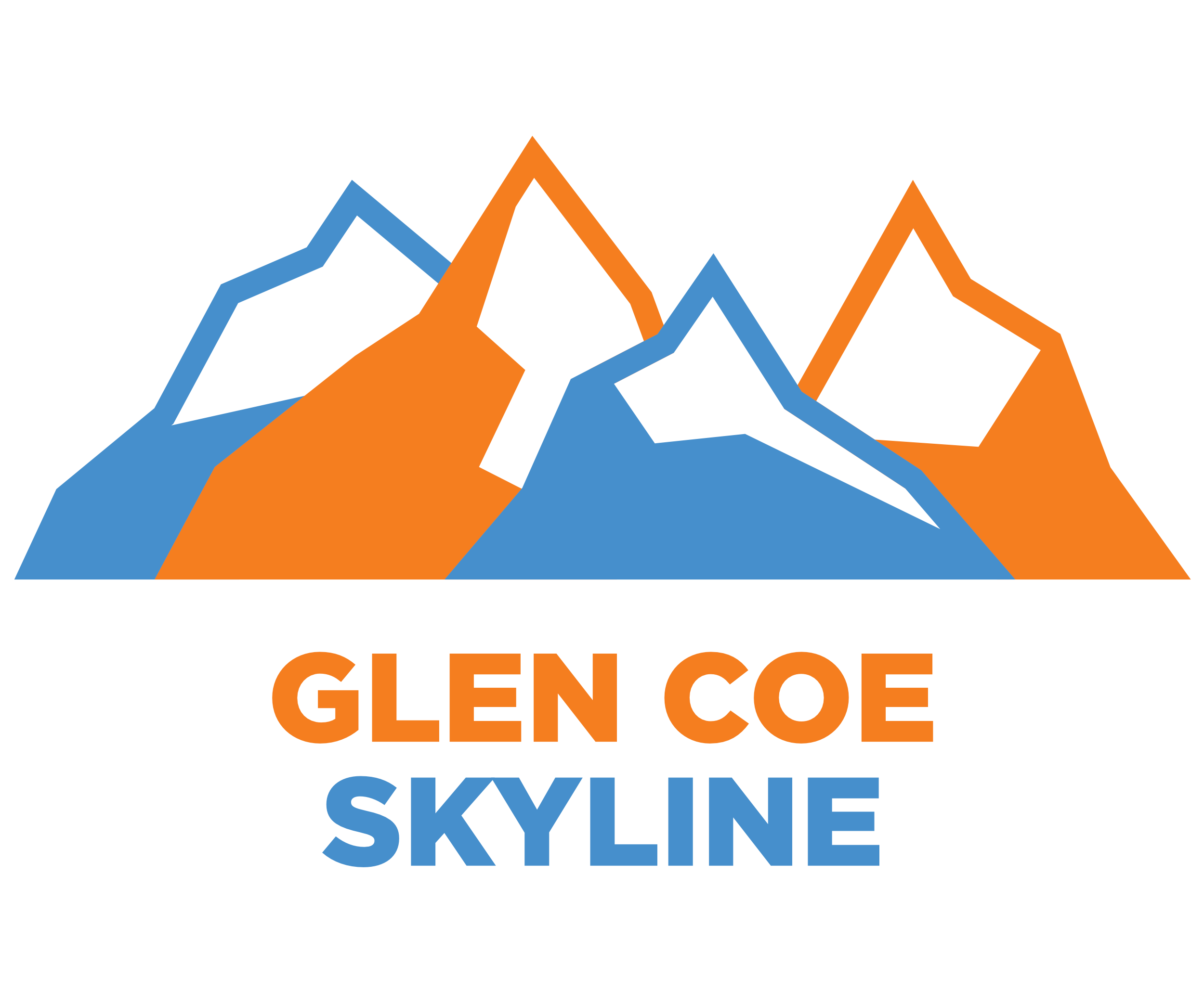Salomon Glen Coe Skyline 2023