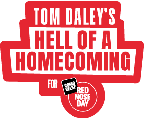 Tom Daley's Hell of a Homecoming