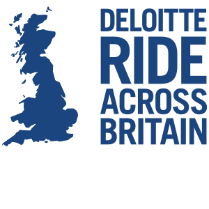Deloitte Ride Across Britain 2021 [Trackers]