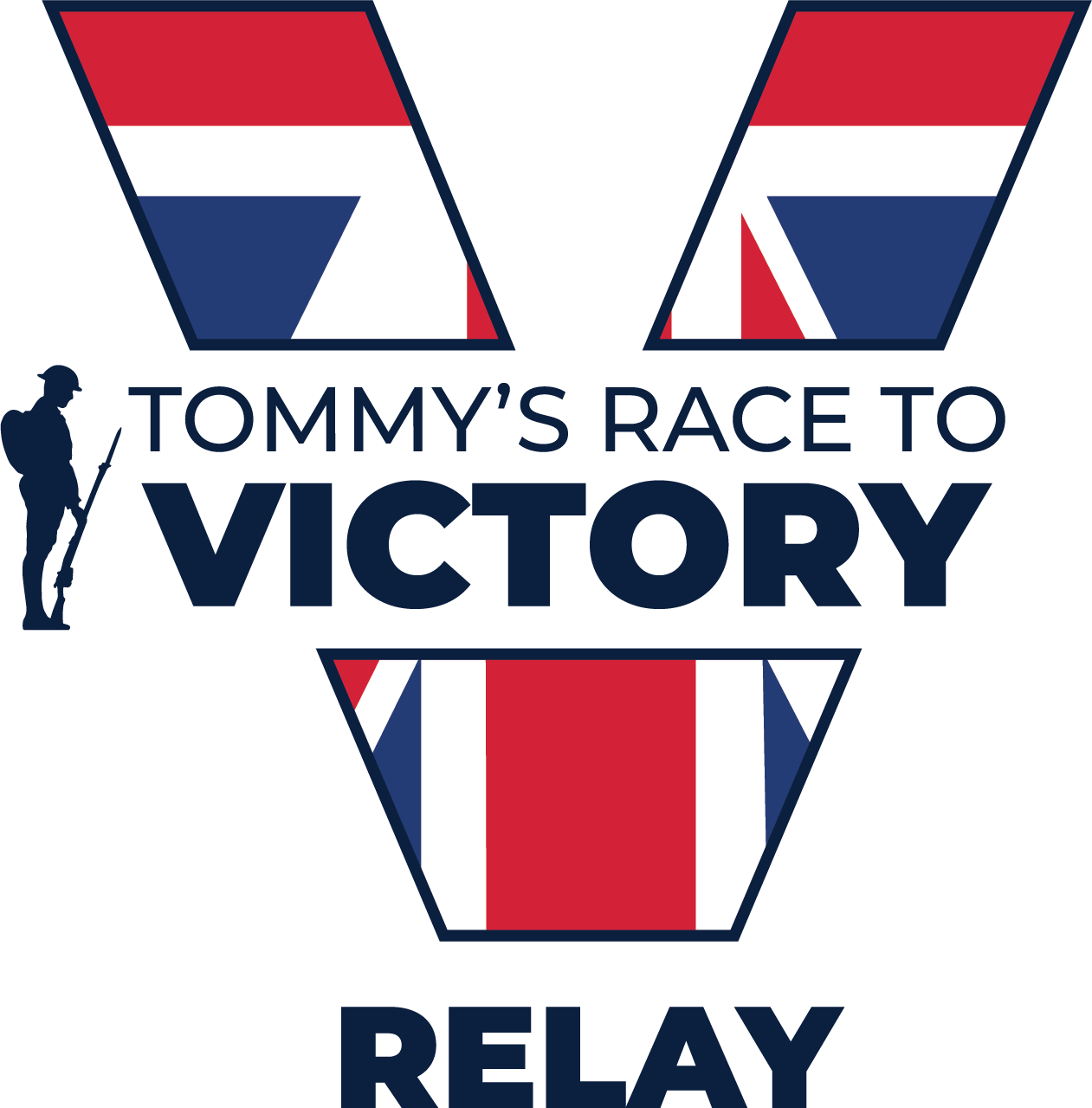 RBLI Tommys Race to Victory Relay 2021